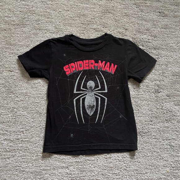 Spider-Man Shirts - Set of 3 - Toddler T-Shirts - Superhero Shirts - Marvel - Picture 4 of 6